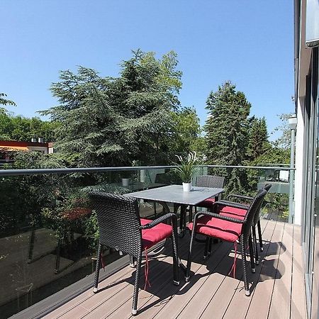 Villa Stern Villa Stern Appartement 11 Timmendorfer Strand Exterior photo