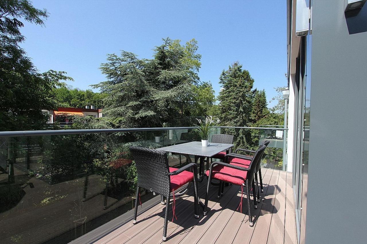Villa Stern Villa Stern Appartement 11 Timmendorfer Strand Exterior photo