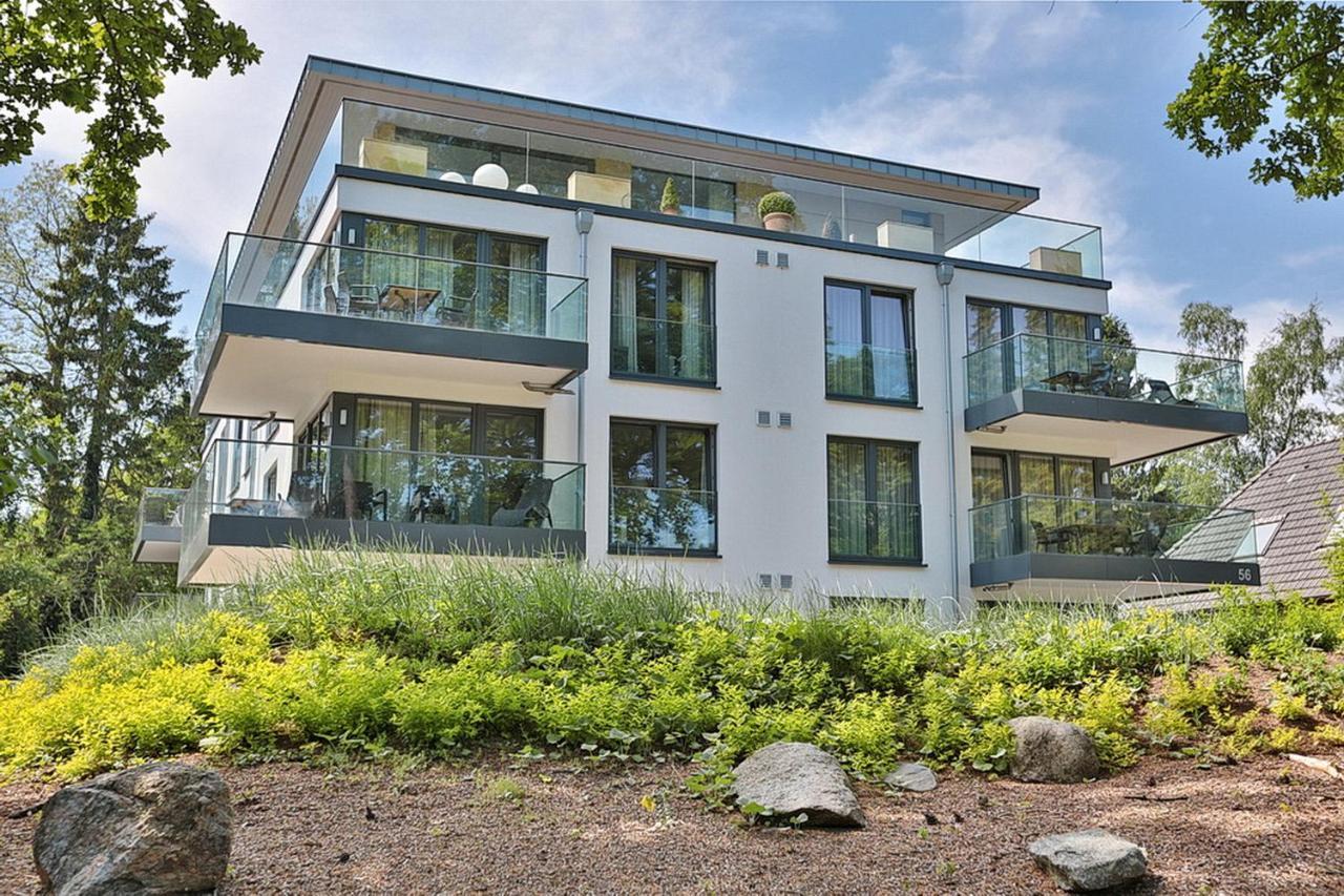 Villa Stern Villa Stern Appartement 11 Timmendorfer Strand Exterior photo